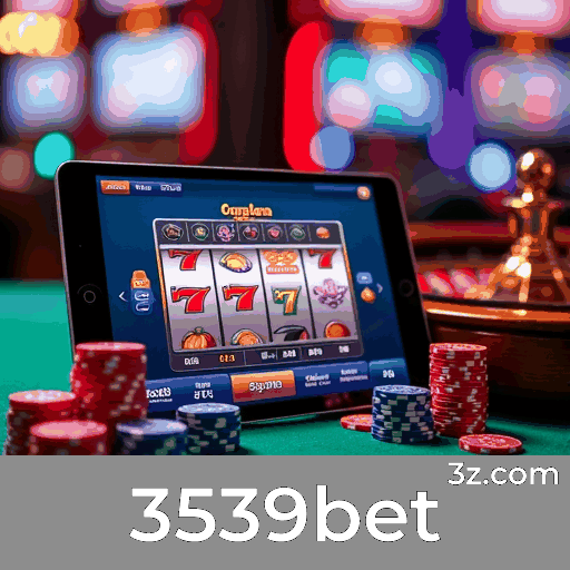 3539bet: Promoções Inteligentes e Experiências Personalizadas