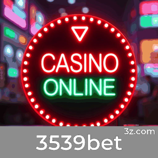3539bet: Seu Cassino Online Seguro e Premiado