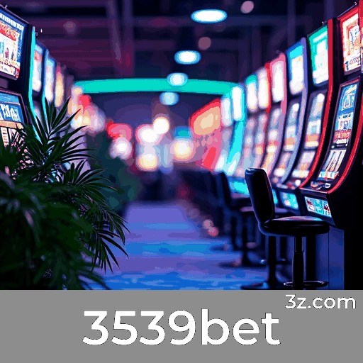 3539bet: Plataforma com bônus incríveis para jogadores brasileiros